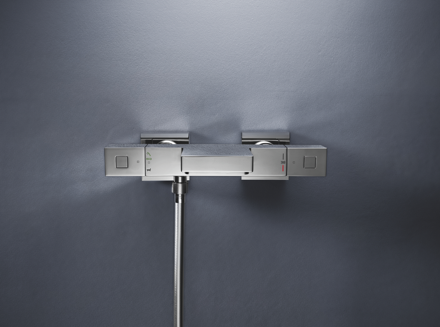 Термостат для ванни Grohe Grohtherm Cube (34497000)