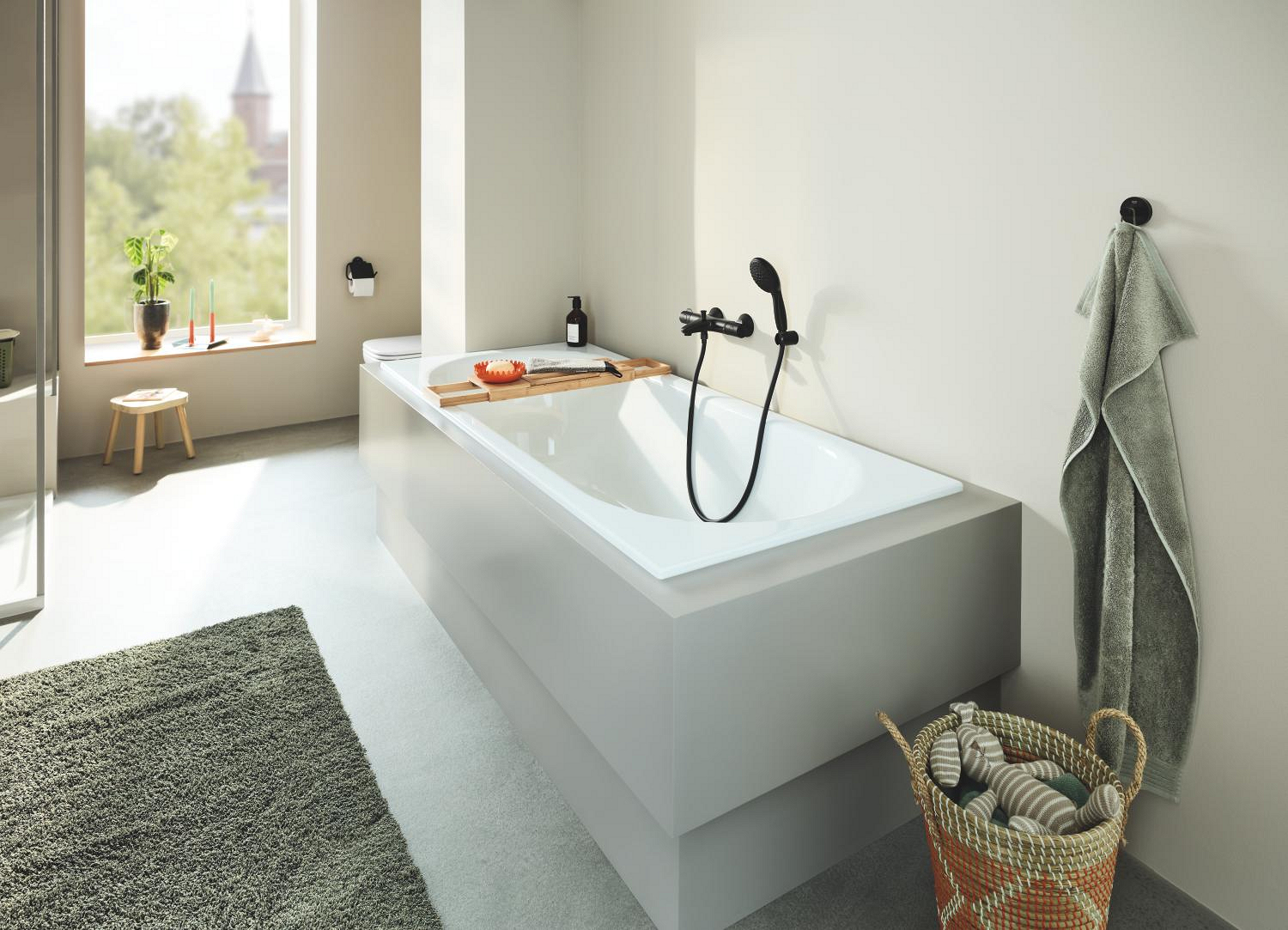 Термостат для ванни Grohe Grohtherm 800 (1022032430) - 2