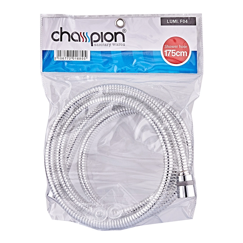 Шланг для лійки душа Champion Lumi.F04 (175 см) (CH0168) - 2