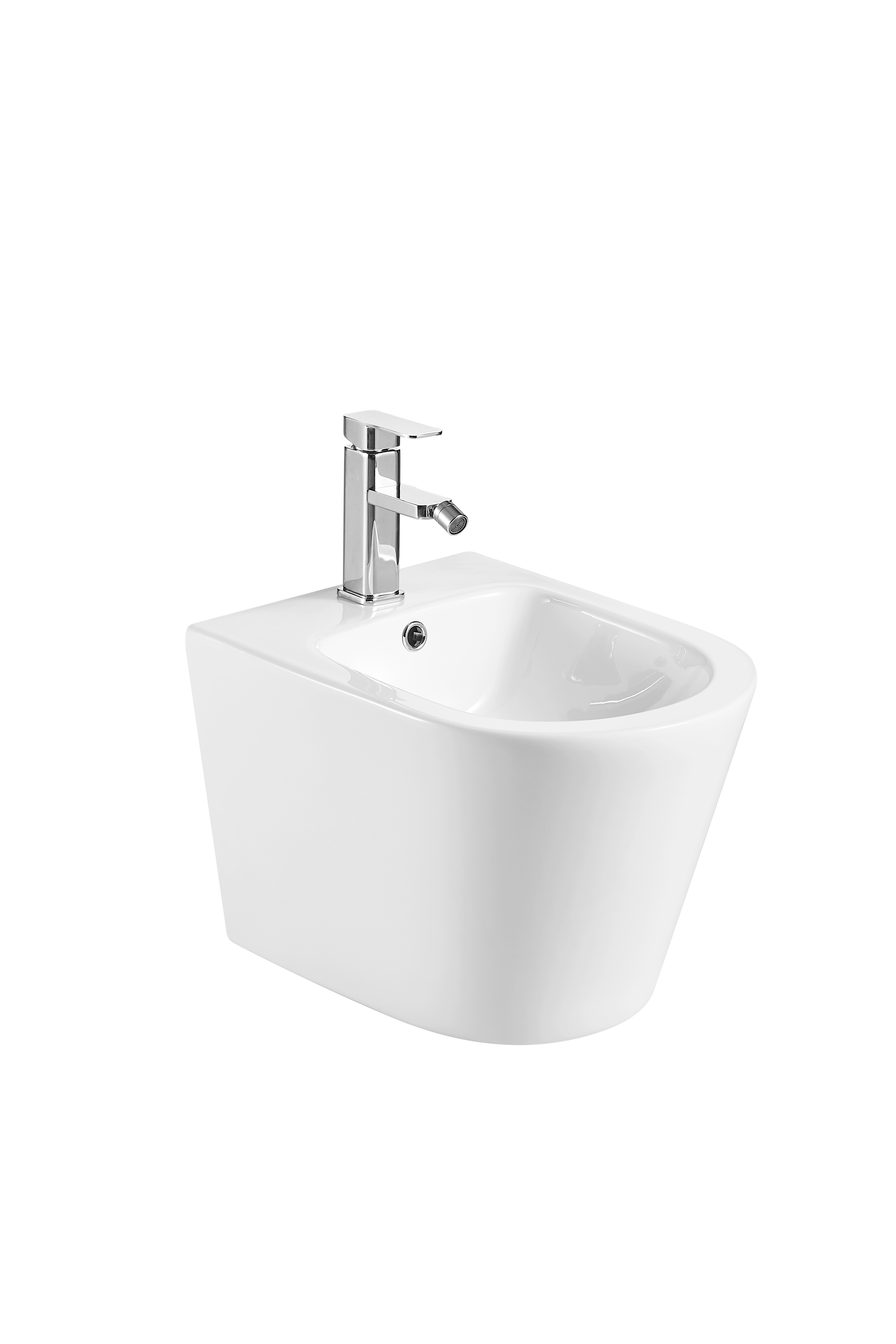 Біде підвісне Mixxus Premium Bevel-0501 515x360x345mm (MP6475) - 2