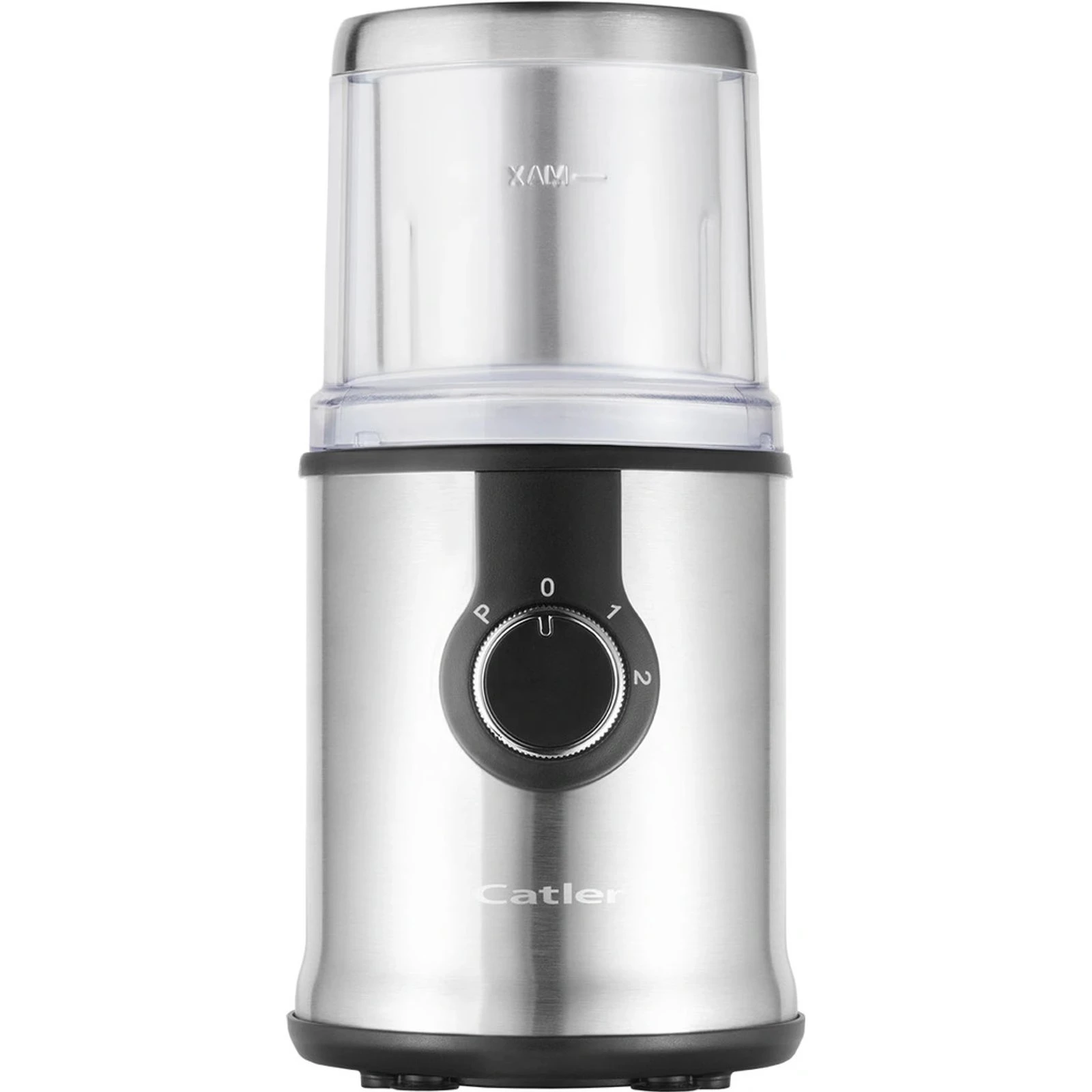Подрібнювач-млинок Catler, 350 Вт, 3 ємності, нерж. сталь