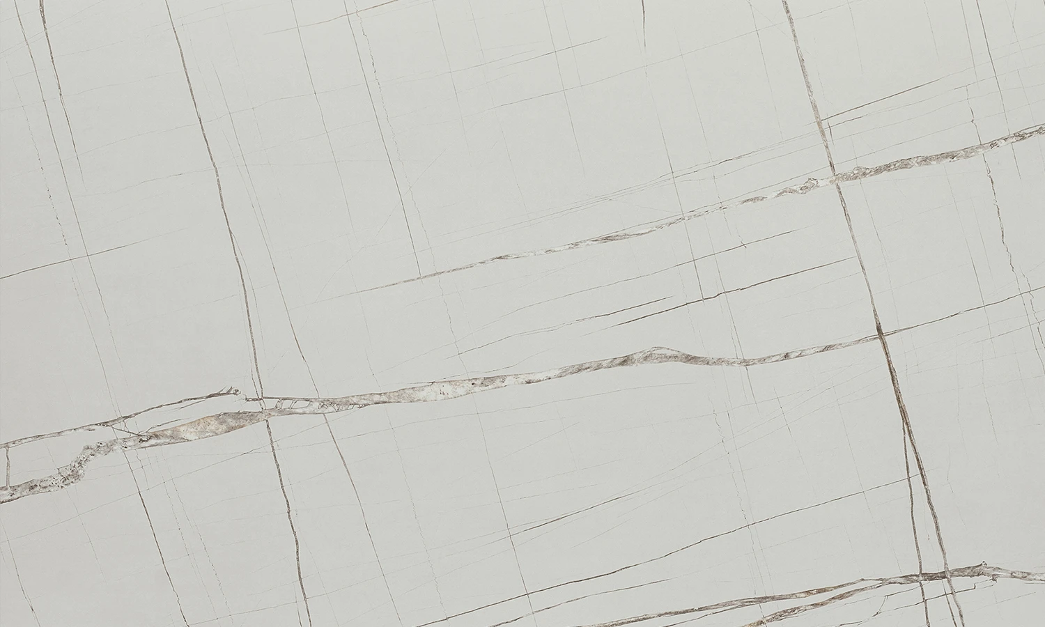 Плита LuxeForm L154 Compact 1007х649, 12 мм чорний двухсторонній Мармур Астурія