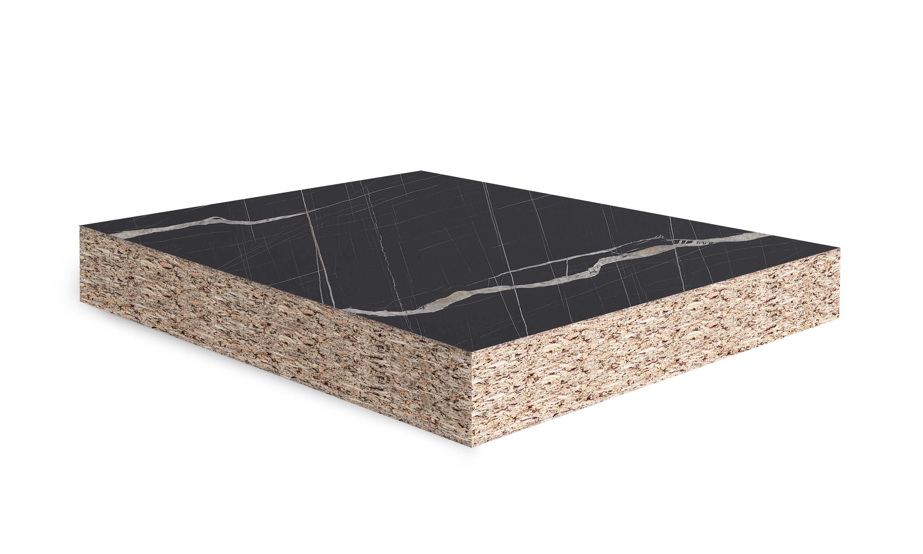 Стільниця LuxeForm S634 0X 4200х600х50 EG 0 Р WT Тенеріфе - 2