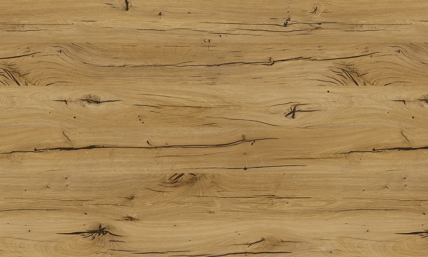 Стільниця LuxeForm L161 1U 3050х600х38 MR 6 Р WT Дуб Шафран