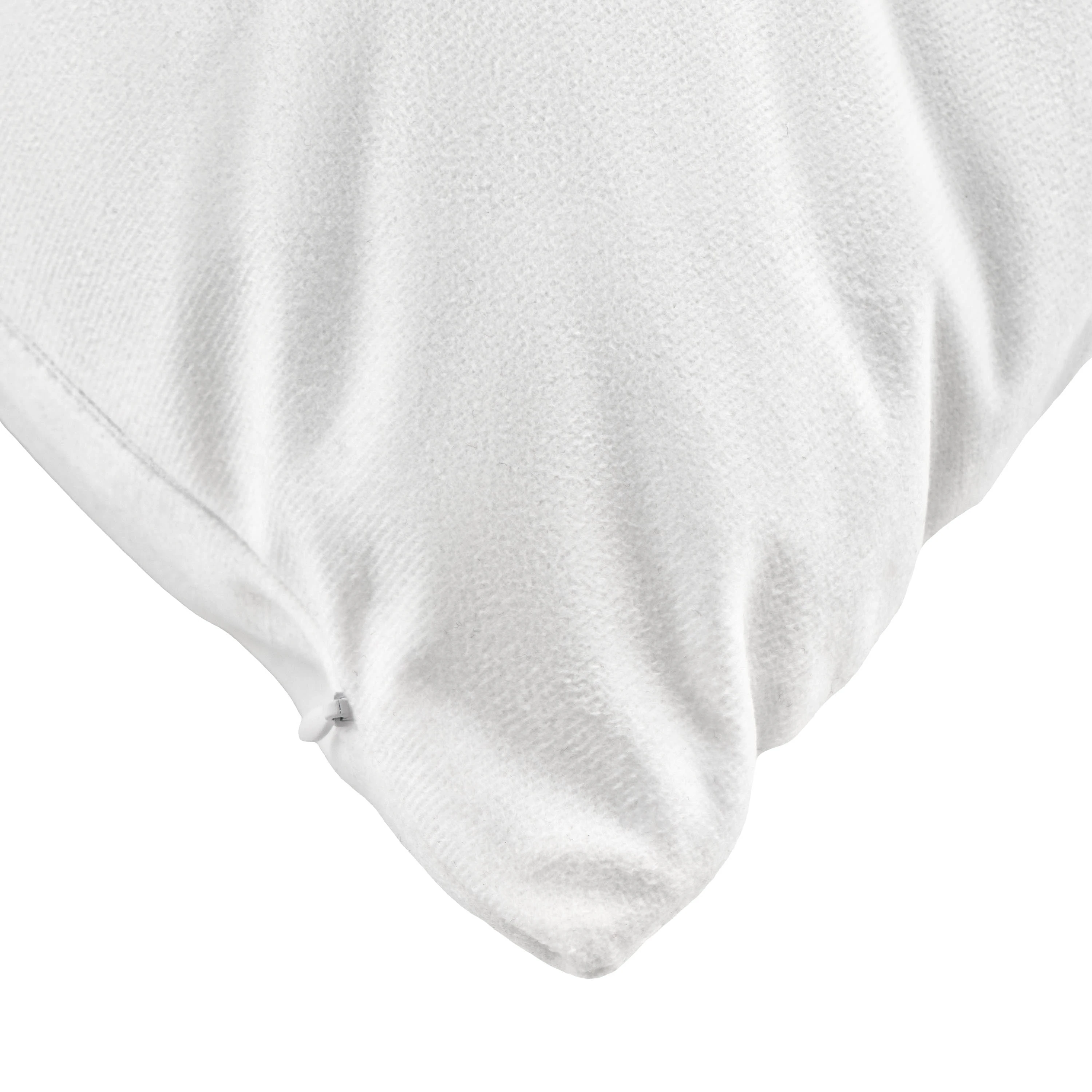 Подушка декор. ARDESTO Christmas Deer 45х45см, 100% поліестер, білий - 2