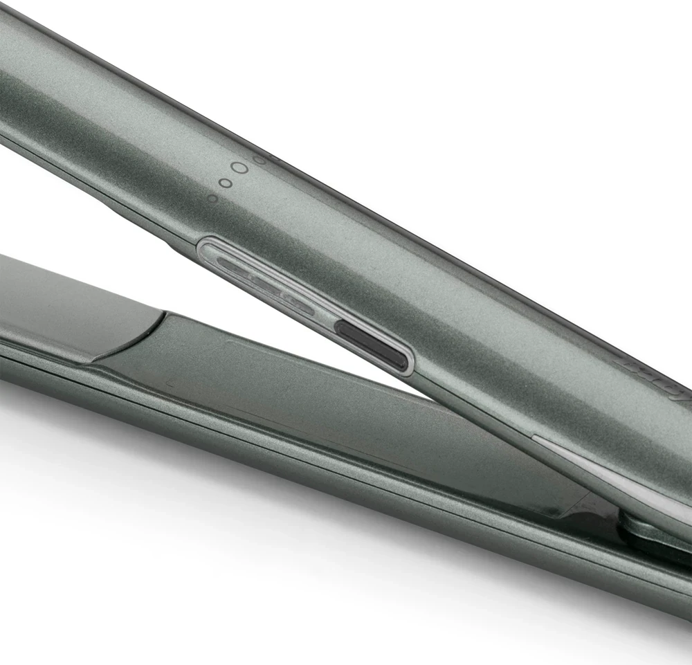 Випрямляч Babyliss Xanadu, темп.режимів-3, 180-235°C, кварц-кераміка, сірий - 2