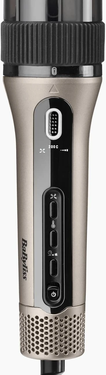 Стайлер Babyliss Style Secret Air, автоматичний , 256Вт, темп.режимів-2, 150C–200С, іонізація, керам - 2