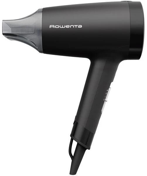 Фен Rowenta Express Style, 1900Вт, 2 режими, хол. обдув, чорний
