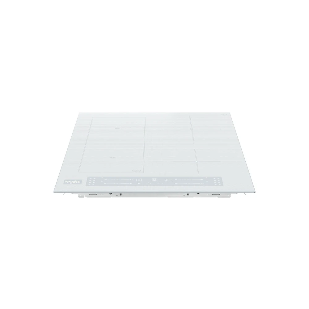 Варильна поверхня Whirlpool індукційна, 60см, розширена зона, білий - 2