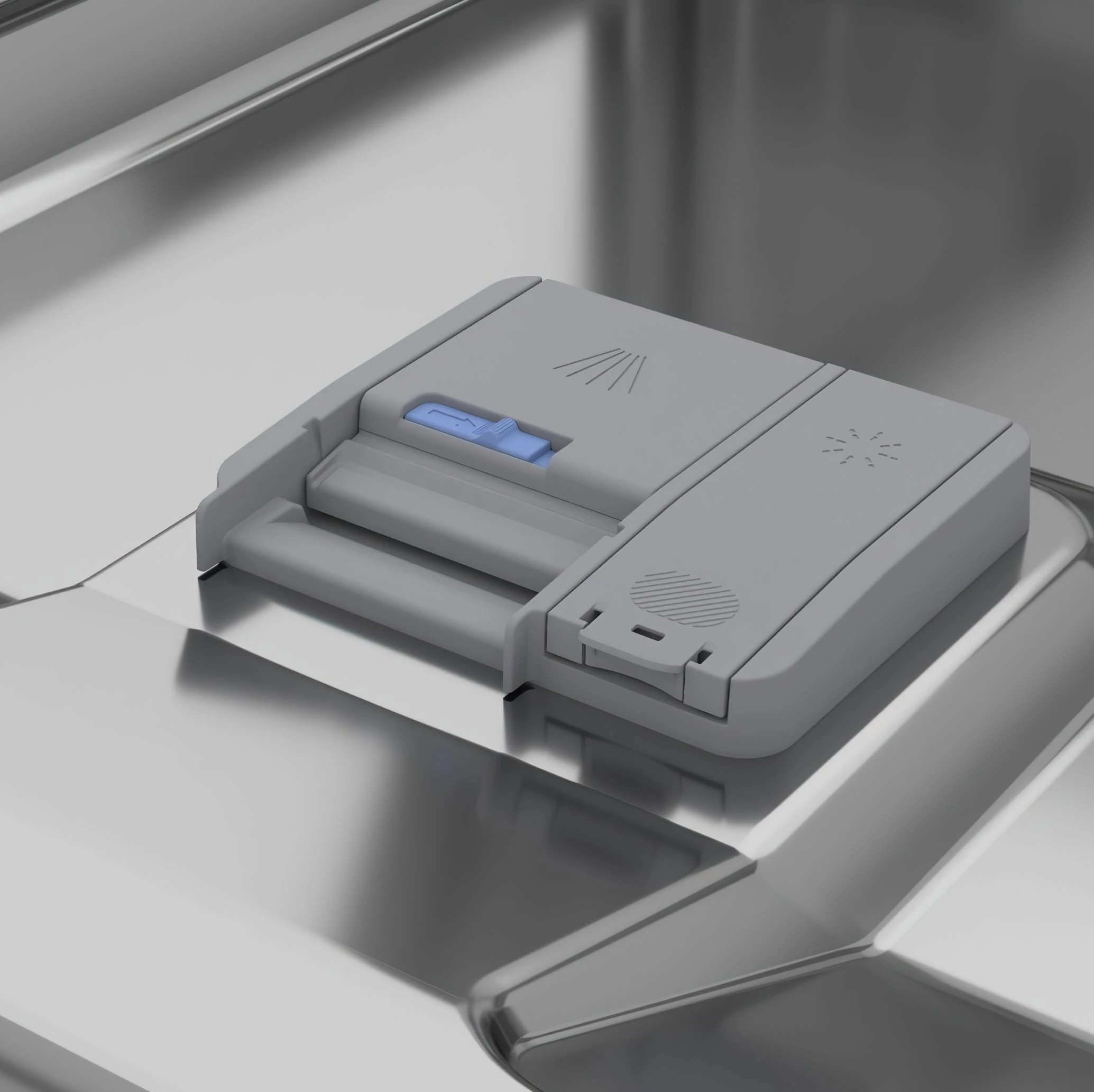 Посудомийна машина Beko вбудована, 10компл., A+++, 45см, білий - 2