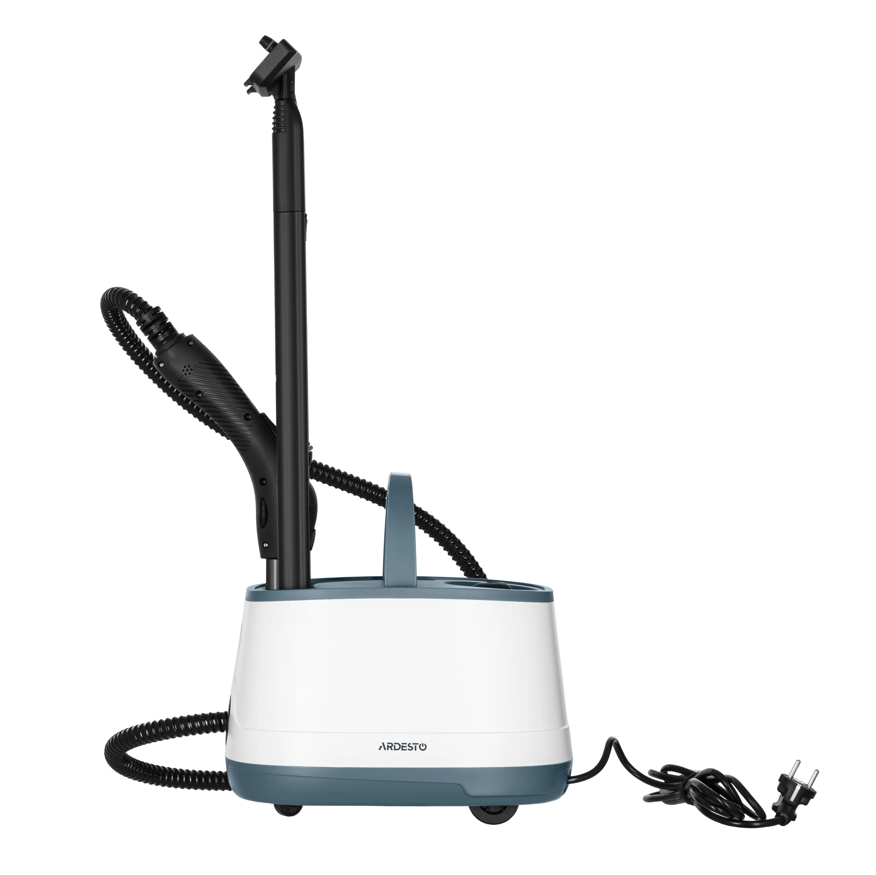 Пароочисник ARDESTO, 2000Вт, 1500мл, 4Бар, білий+ синій - 2