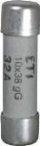 Запобіжник ETI, CH 10X38 aM 16A, 500V