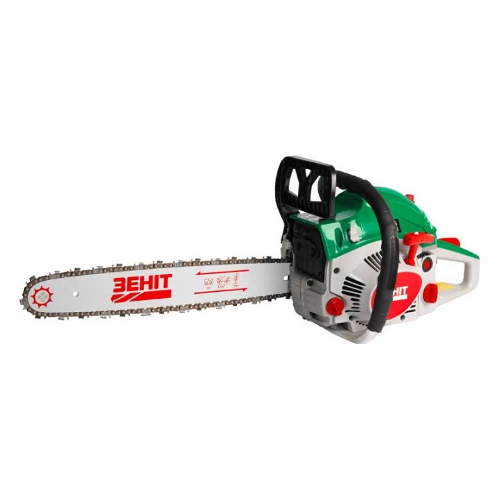 Пила ланцюгова бензинова Зеніт БПЛ-52/45 А2 45см 52см3 5.8кг