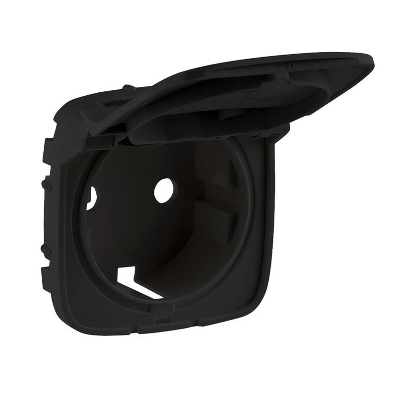 Рамка на 1 пост Legrand Valena ALLURE 754848 Антрацит