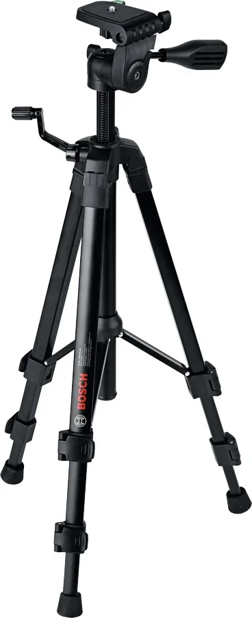 Штатив BOSCH TT 120 1/4", 45-120см, 0.98кг