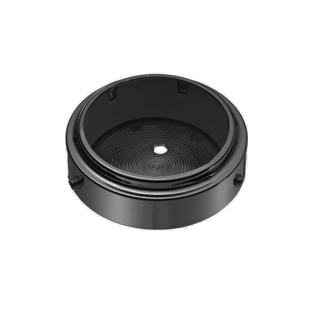 Кріплення Lemax до підлоги/стелі чорний нікель 13,5x12x2,3 см (блістер) (STK109 NF (BL))