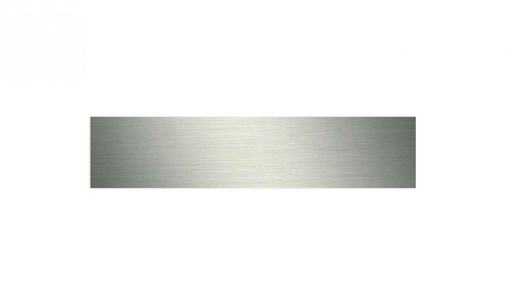 Крайка Luxeform ABS 0,8x22 MET-016 iS Алюміній 10м/п