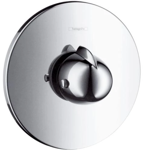 Ecostat - термостат, зовнішня частина HANSGROHE 15710000