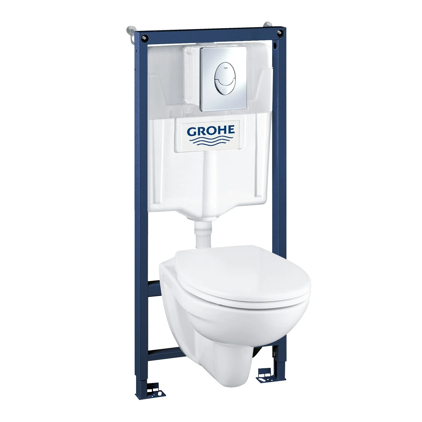 самSolido Perfect Набір 4 в 1 с підвісним унітазом	GROHE	Solido Perfect Набор 4 в 1 - инсталляция 38