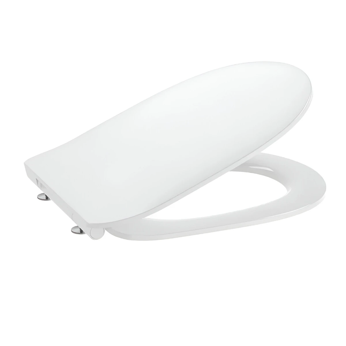 DEBBA сидіння з кришкою Slim від компакту A34D995000