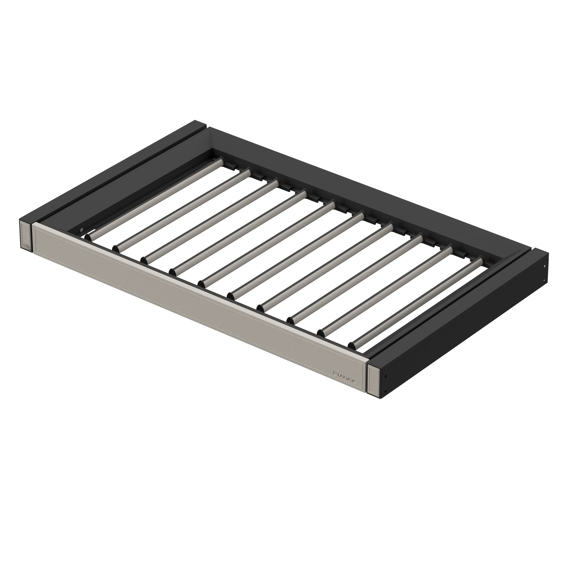 Тримач для брюк на напрямних Blum в секцію 800 мм,S-6412-А - 2
