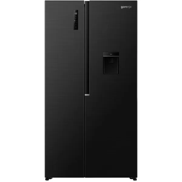 Холодильник Side-by-Side GORENJE NRS917E41BXWD