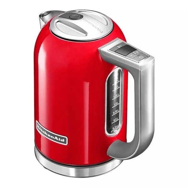 5KEK1722EER Електрочайник KitchenAid 1,7 л 5KEK1722EER червоний - 2