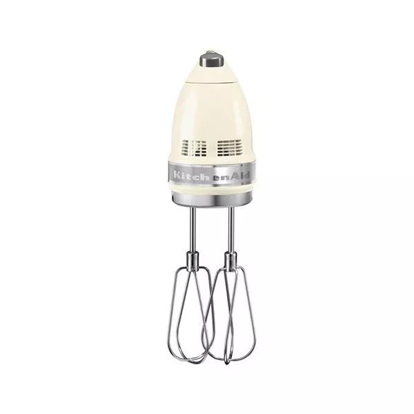 5KHM9212EAC Міксер KitchenAid 5KHM9212EAC ручний 9 швидкостей кремовий - 2