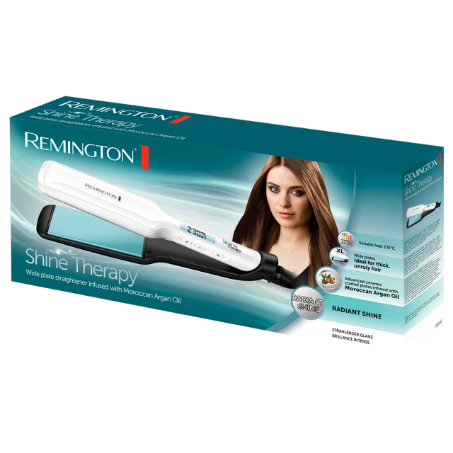 Випрямляч для волосся Remington S 8550 - 2