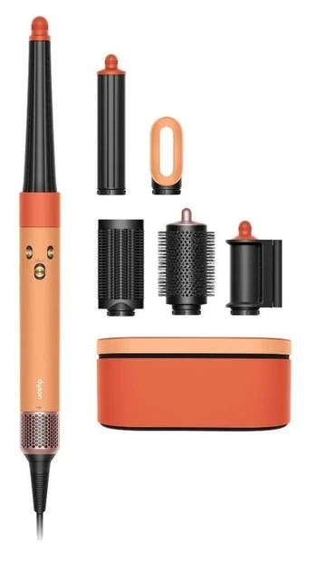 Стайлер Dyson HS08 Airwrap ID Ceramic Apricot/Topaz (257389-01)