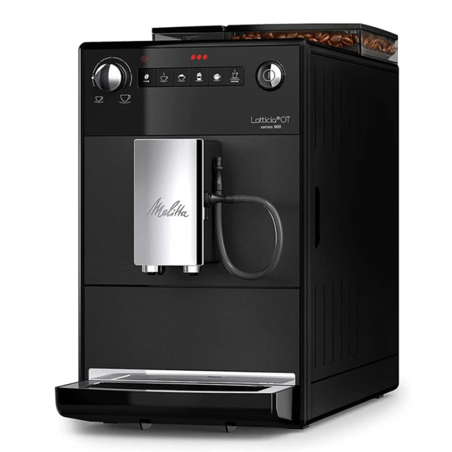 Кавомашина Melitta Latticia OT Silver F300-101