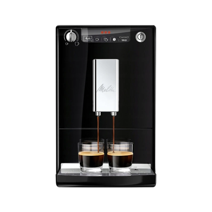 Кавомашина Melitta Solo Black E950-201