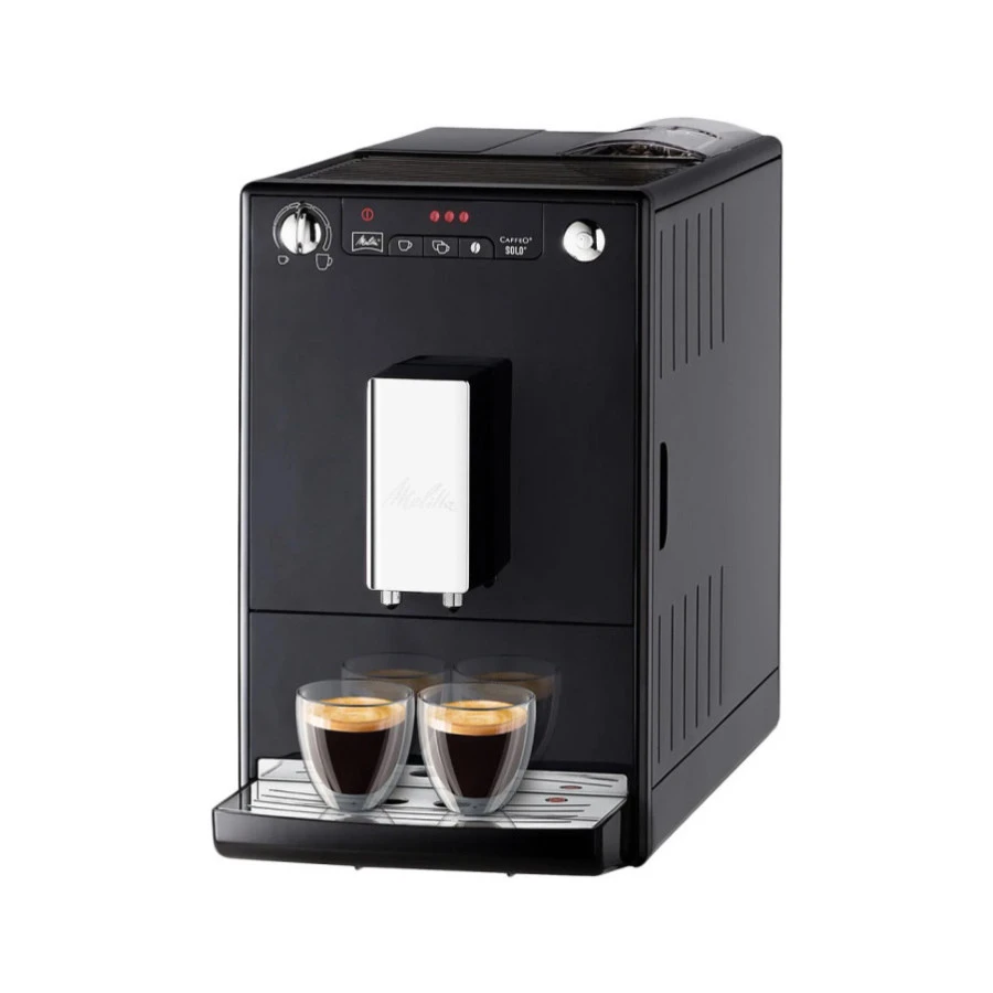 Кавомашина Melitta Solo Black E950-201 - 2