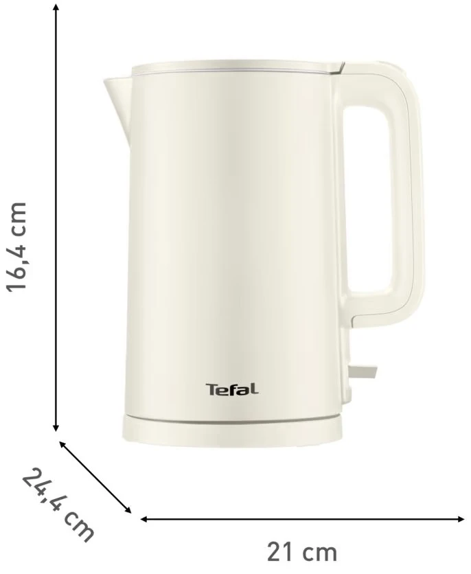 Електрочайник TEFAL KO 140AE0 - 2