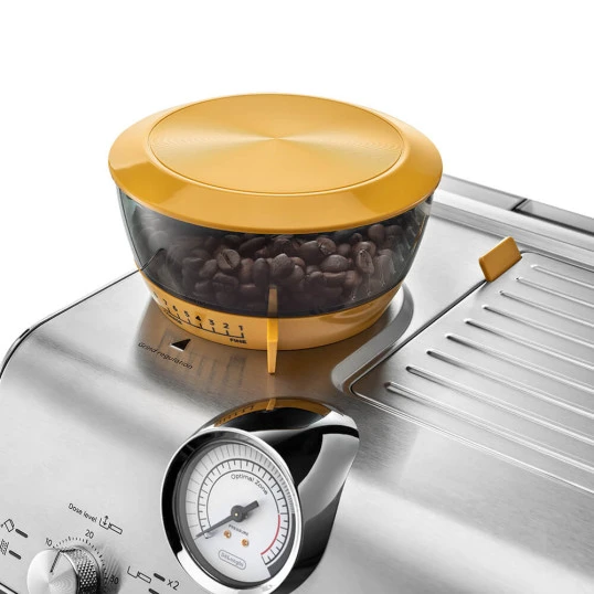 Кавоварка DeLonghi EC 9155 YE - 2
