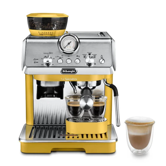 Кавоварка DeLonghi EC 9155 YE