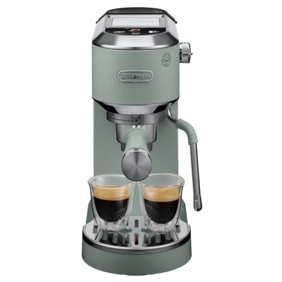 Кавоварка DeLonghi EC 890 GR - 2