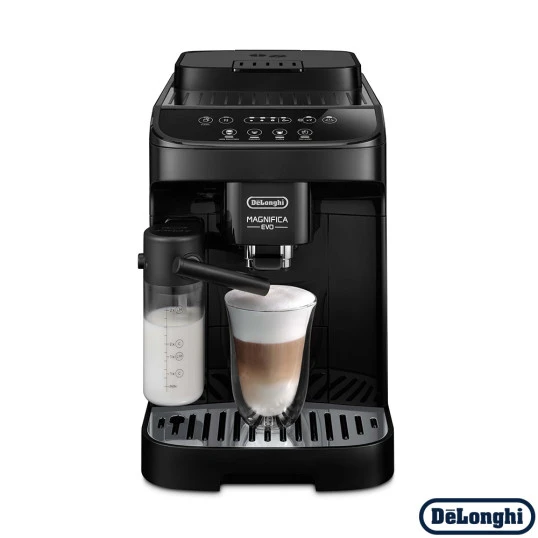 Кавомашина DeLonghi ECAM 290.51.B