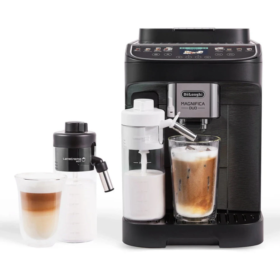 Кавомашина DeLonghi ECAM 330.80.BXB - 2