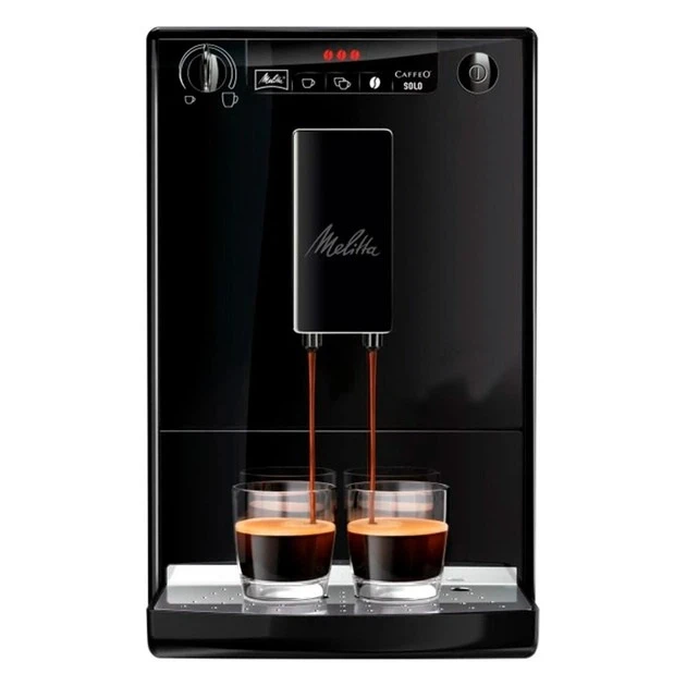 Кавомашина Melitta Solo Pure Black E950-222