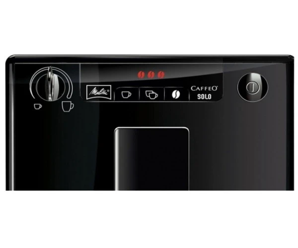 Кавомашина Melitta Solo Pure Black E950-222 - 2