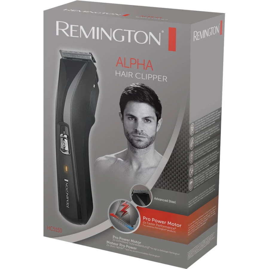 Машинка для стрижки Remington HC 5150 - 2