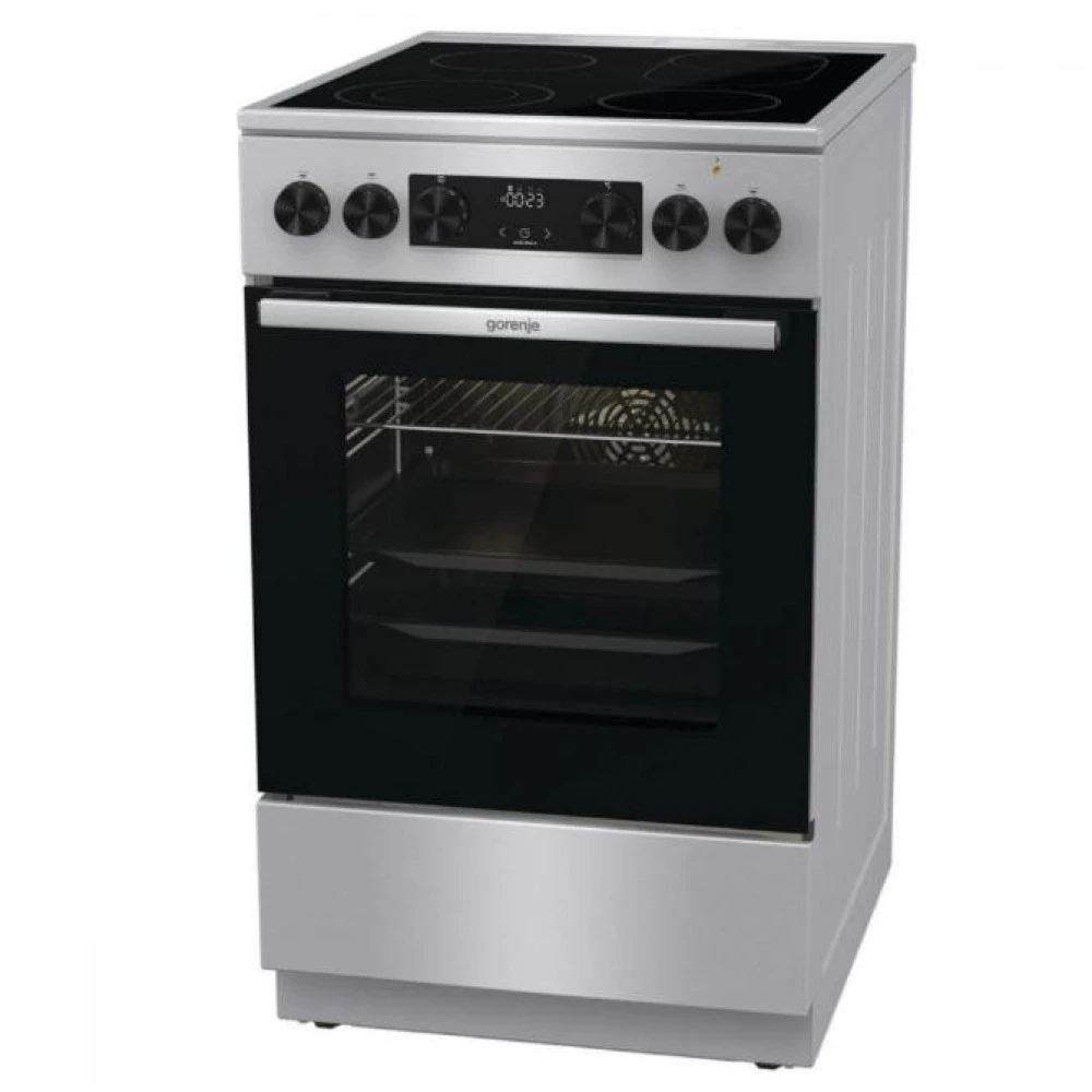 Плита електрична GORENJE GECS 5C70 XA - 2