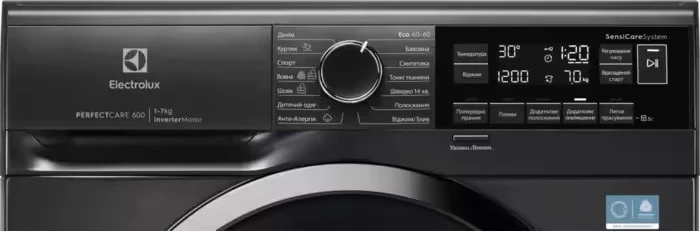 Пральна машина ELECTROLUX EWS6327DXU - 2