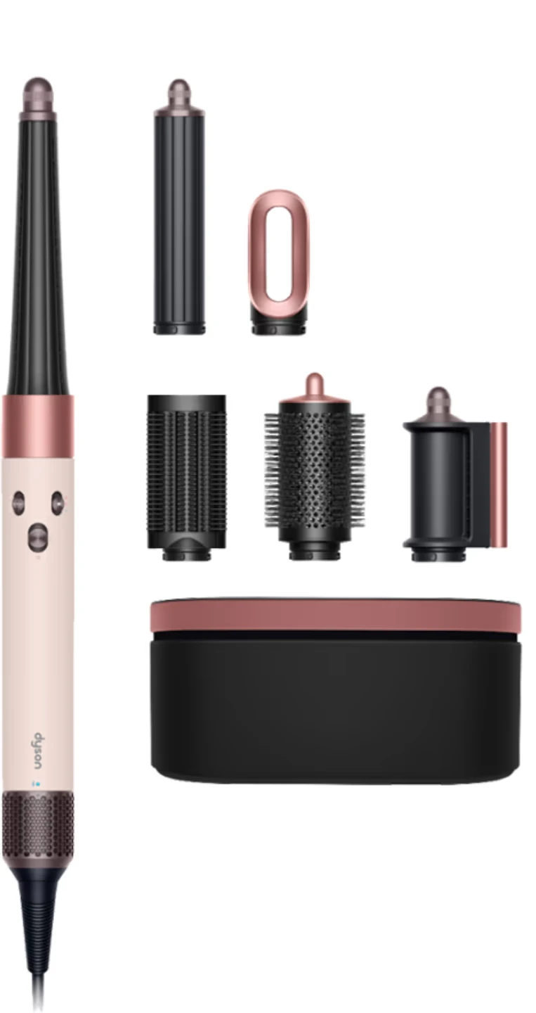 Стайлер Dyson HS08 Airwrap ID Ceramic Pink/Rose Gold
