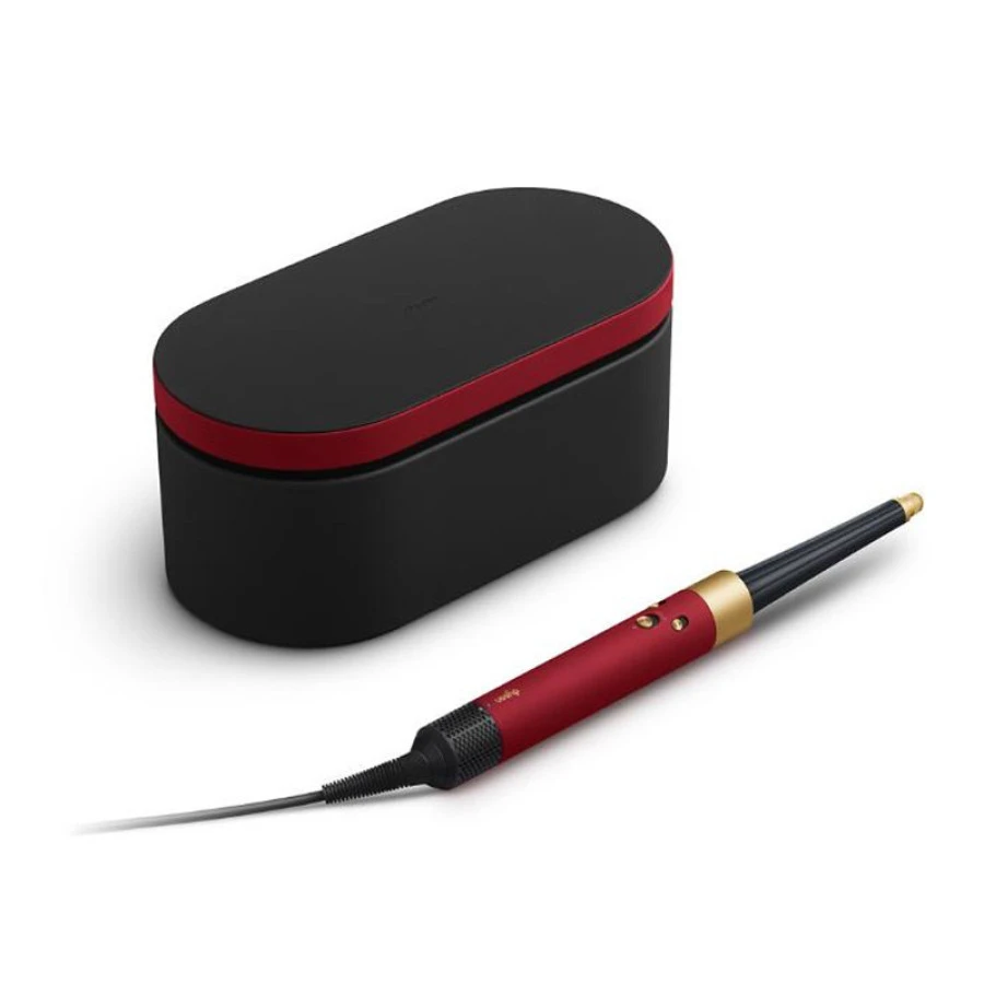 Стайлер Dyson HS08 Airwrap ID Curly/Coily Red Velvet/Gold (596928-01)Стайлер Dyson HS08 Airwrap ID C - 2