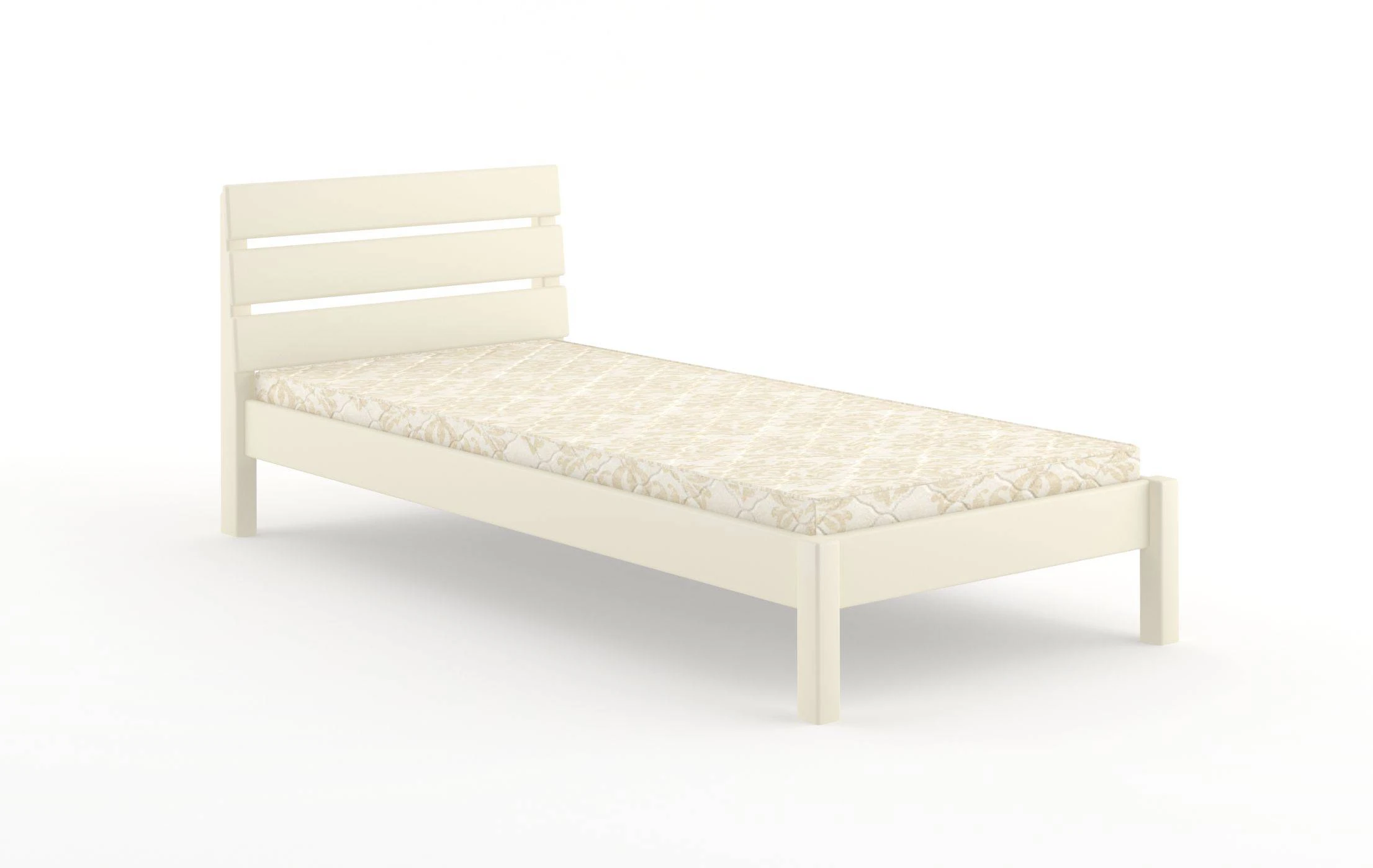 Дитяче ліжко Mebigrand Бостон Айворі (S0505Y30R) 90х200 см (DMBG-2559)