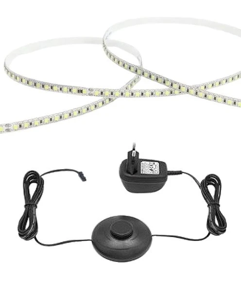 Підсвітка LED Perfect Home до шафи 4D/220 Даст / Dast 1pkt (PFH-091453)
