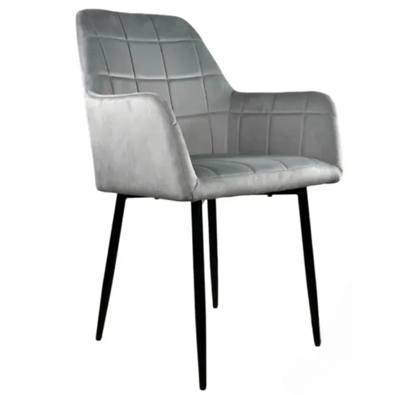 Стілець PM-004 Perfect Home Сірий (PFH-092071) - 2