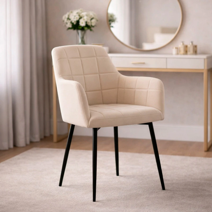 Стілець PM-004 Perfect Home Бежевий (PFH-092070) - 2